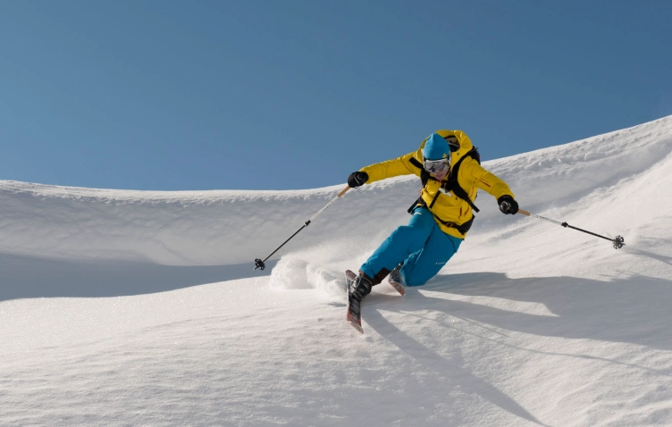 telemark ski vs alpine ski telemark ski vs alpine ski