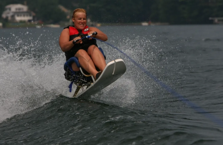 adaptive water sports equipment