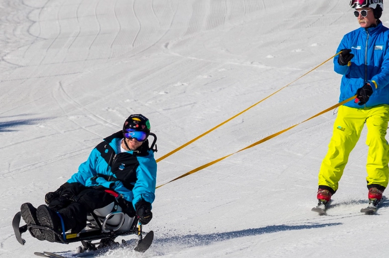 adaptive skiing equipment adaptive skiing equipment