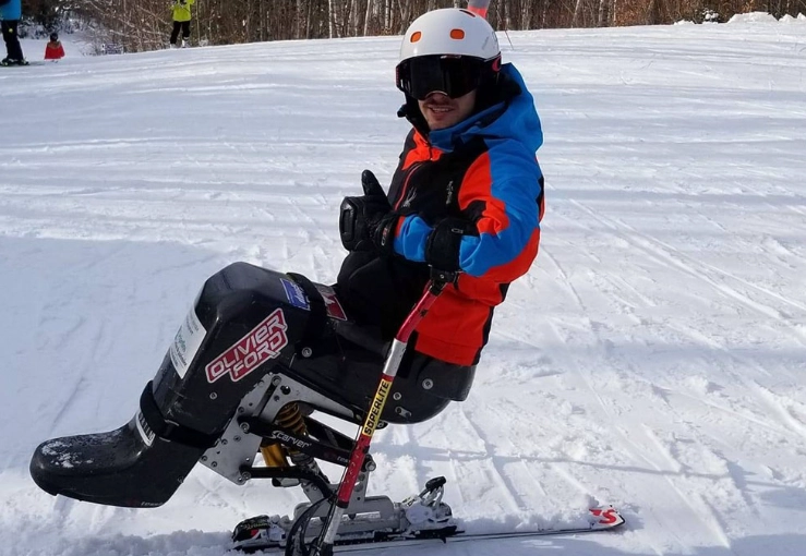 what is adaptive skiing what is adaptive skiing