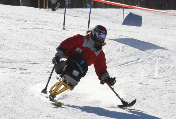 what is adaptive skiing what is adaptive skiing