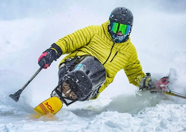 paralympic snowboarding paralympic snowboarding