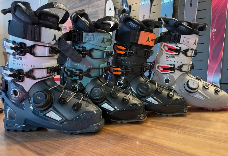 best ski boots for beginners