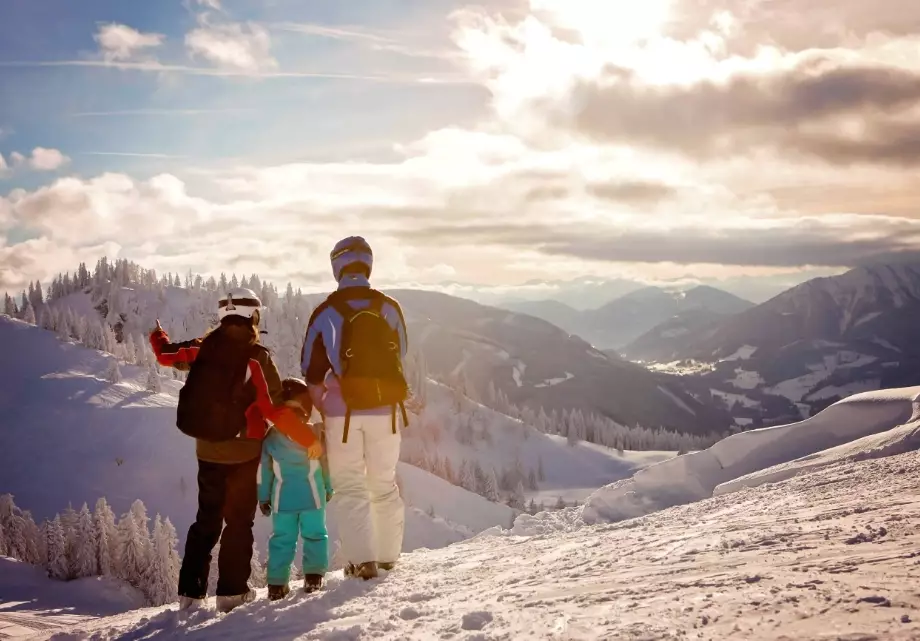 best family ski resorts