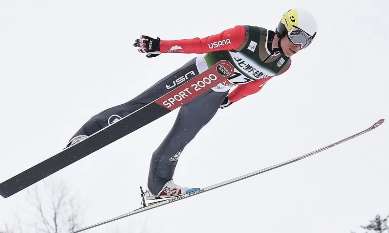 ski jumping endurance ski jumping endurance