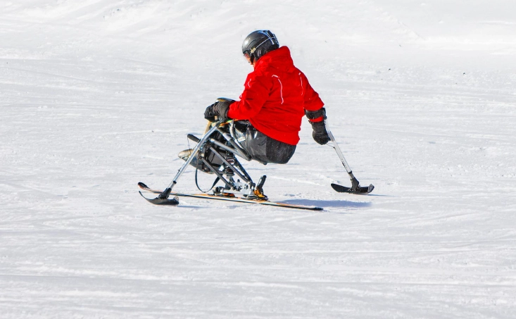adaptive skiing equipment adaptive skiing equipment
