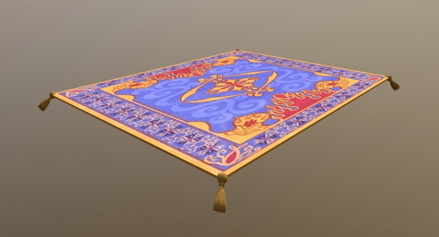 how to choose a magic carpet