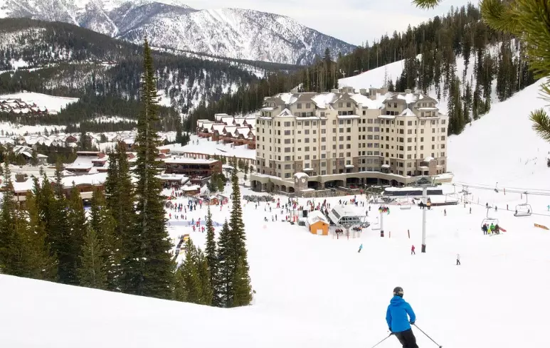 Big Sky Montana skiing