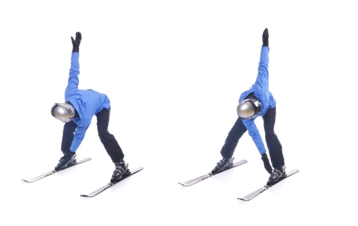 ski fitness at home