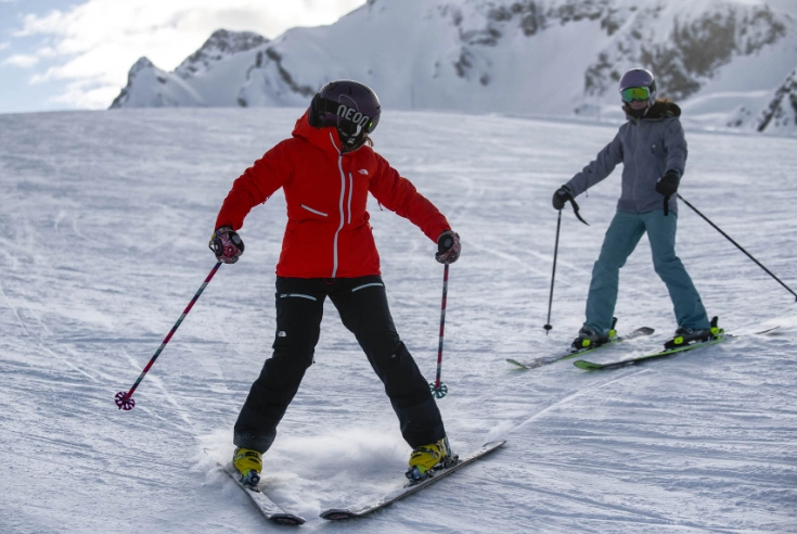 skiing for beginners