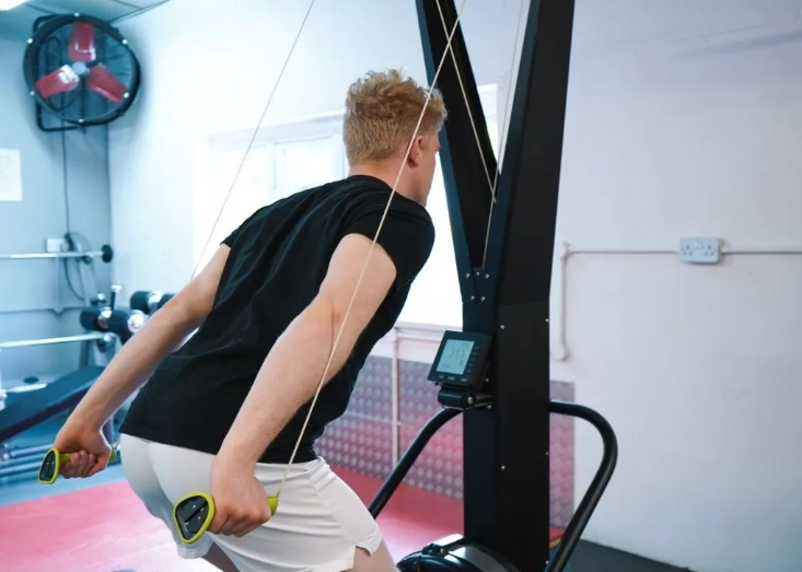 dryland ski training