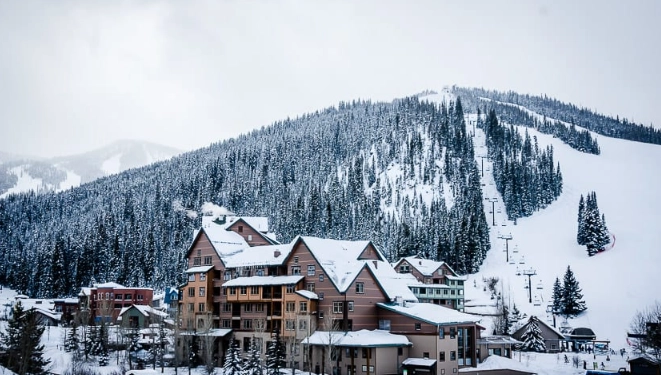 Winter Park Colorado skiing