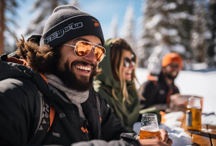 best apres ski resorts