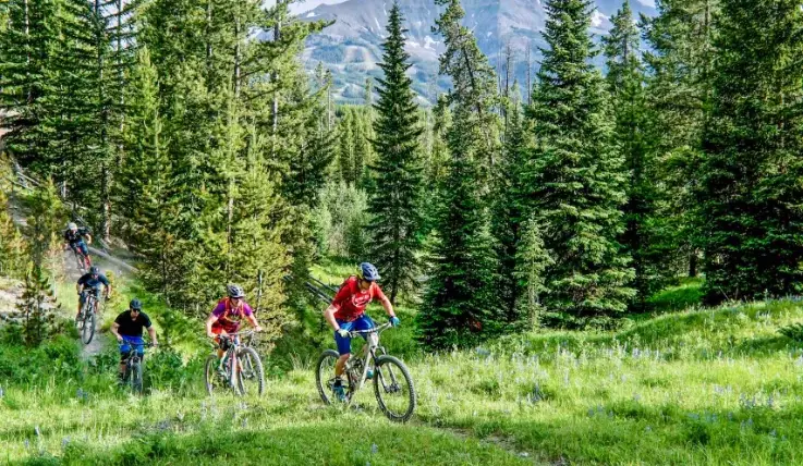 Big Sky Resort lodging