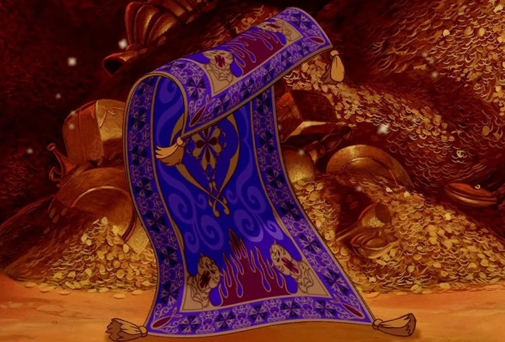 how to choose a magic carpet