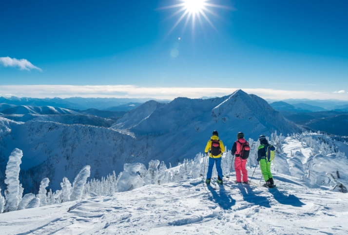 all inclusive ski holidays