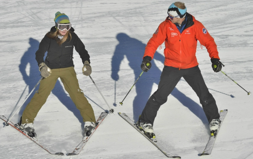 skiing for beginners