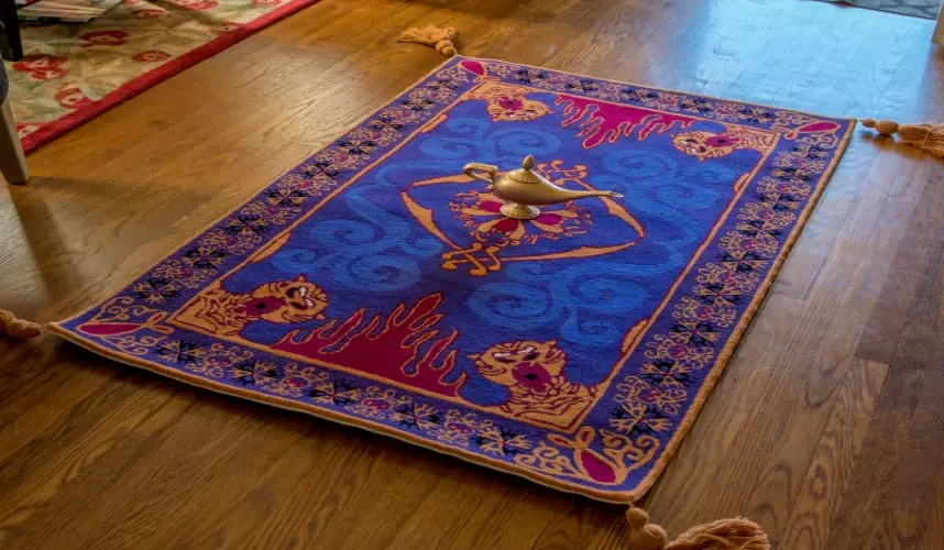 how to choose a magic carpet