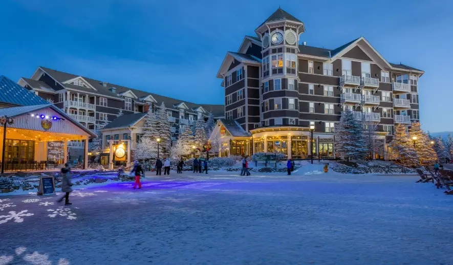 Snowshoe Mountain Resort skiing Snowshoe Mountain Resort skiing