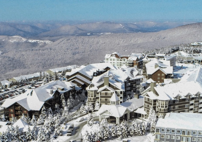 Snowshoe Mountain Resort skiing Snowshoe Mountain Resort skiing