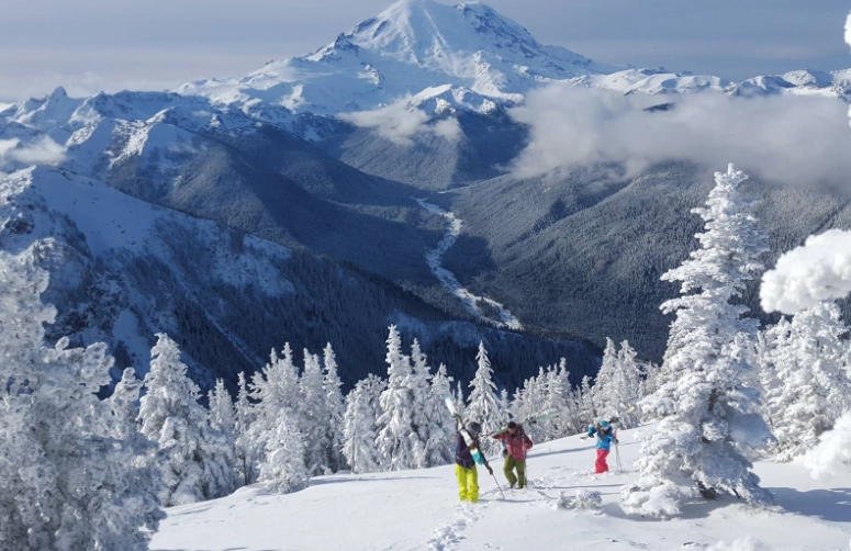 crystal mountain resort