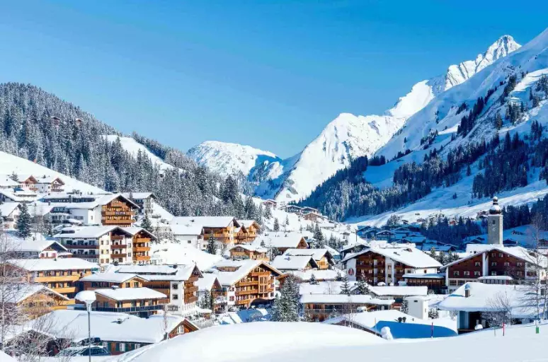 best ski resorts
