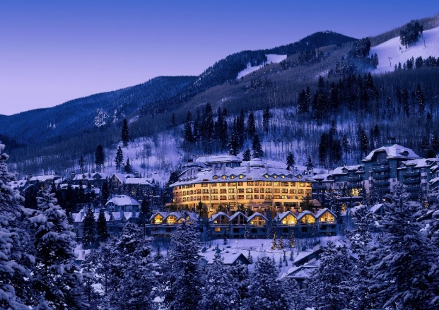 Colorado ski resorts