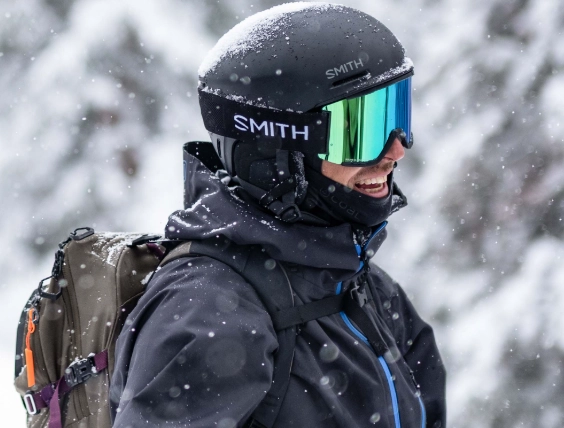 smith helmet review