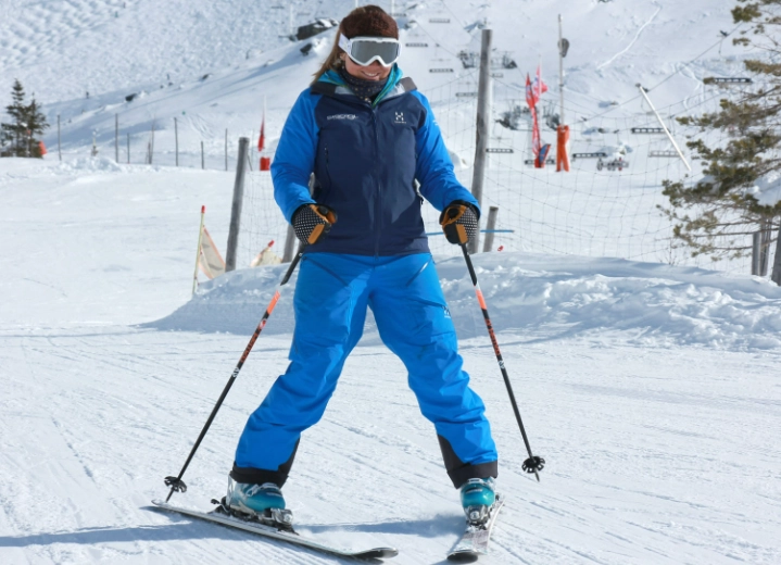 skiing for beginners