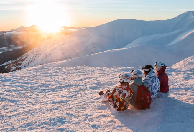 Inghams ski holidays