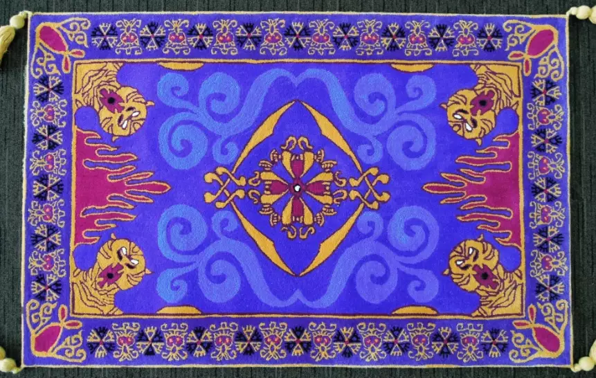 how to choose a magic carpet