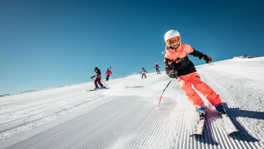 skiing for beginners