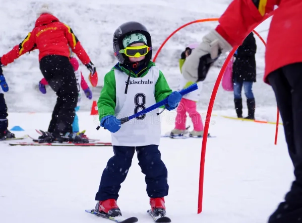 skiing for beginners
