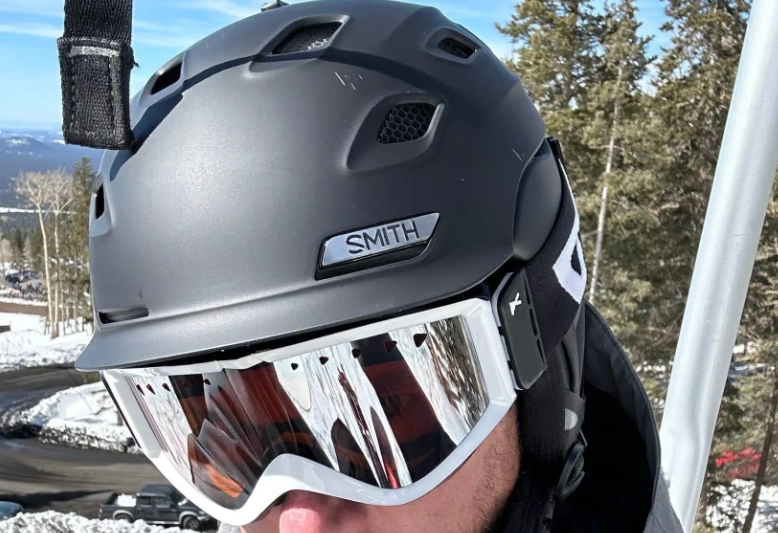 smith helmet review