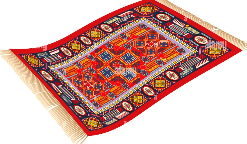 magic carpet cleaning tips