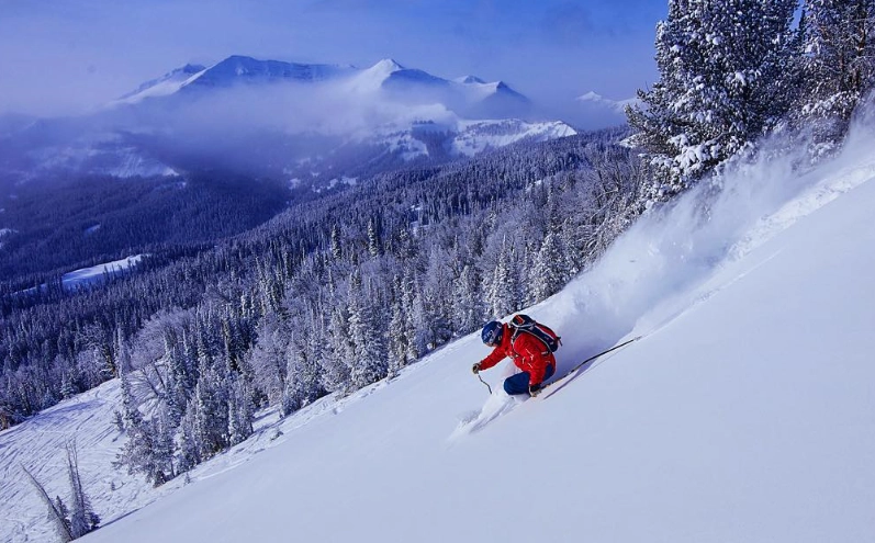 Big Sky Resort lodging