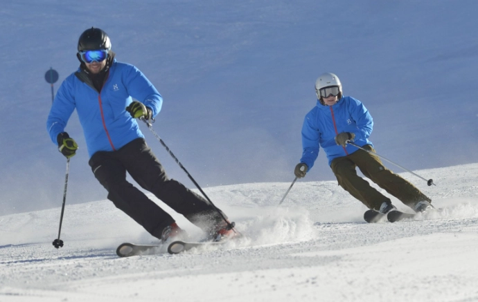 how to ski parallel turns how to ski parallel turns