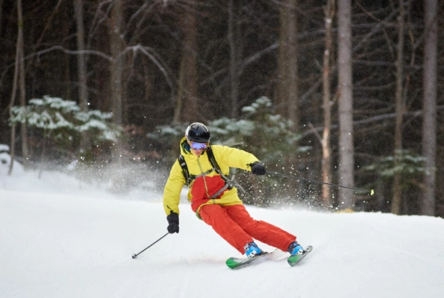 snow plough turn skiing snow plough turn skiing