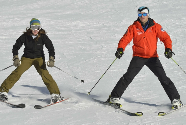 snowplough turn tutorial snowplough turn tutorial