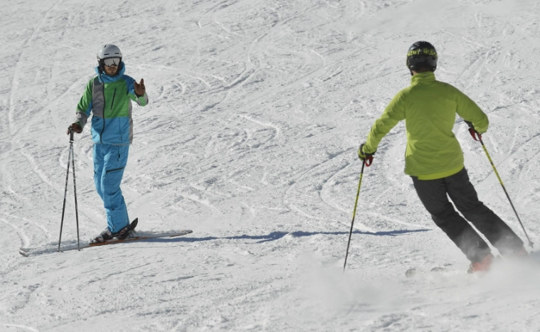 skiing parallel turns tutorial skiing parallel turns tutorial