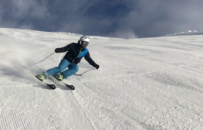 ski carving technique ski carving technique