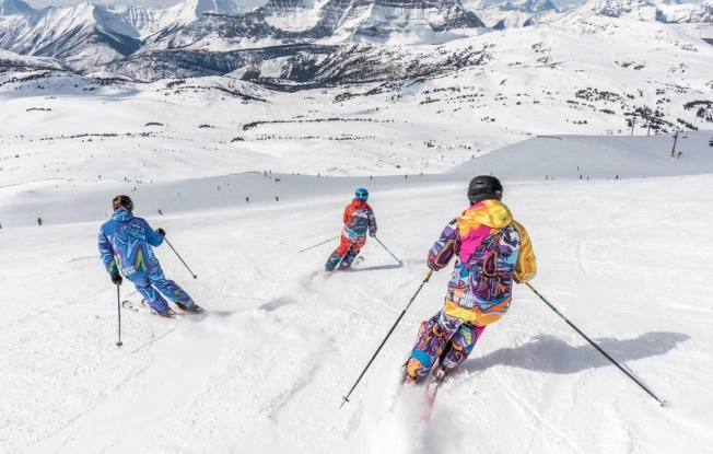 skiing parallel turns tutorial skiing parallel turns tutorial