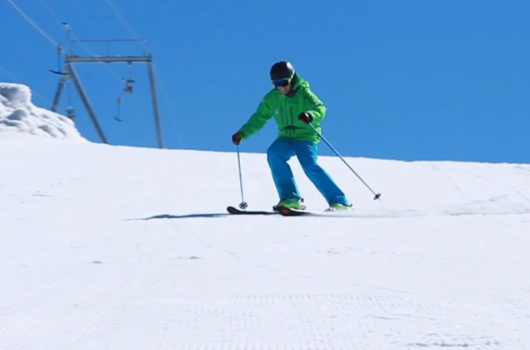 how to do a snow plough turn how to do a snow plough turn