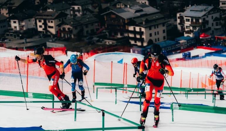 winter sports events winter sports events