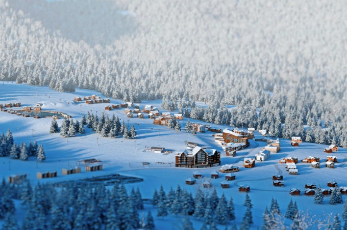 best ski resorts in the world