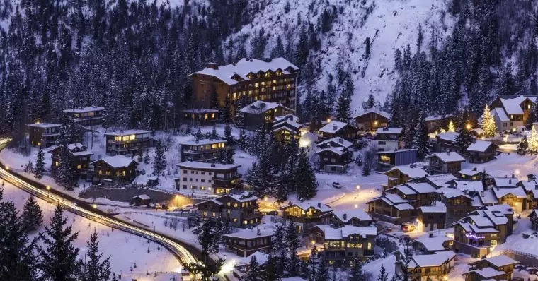 sustainable ski resorts
