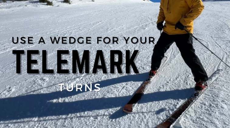 how to telemark ski how to telemark ski