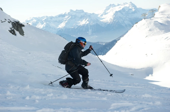 how to telemark ski how to telemark ski