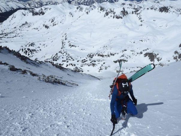 backcountry skiing tours