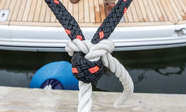 best rope for rope towing